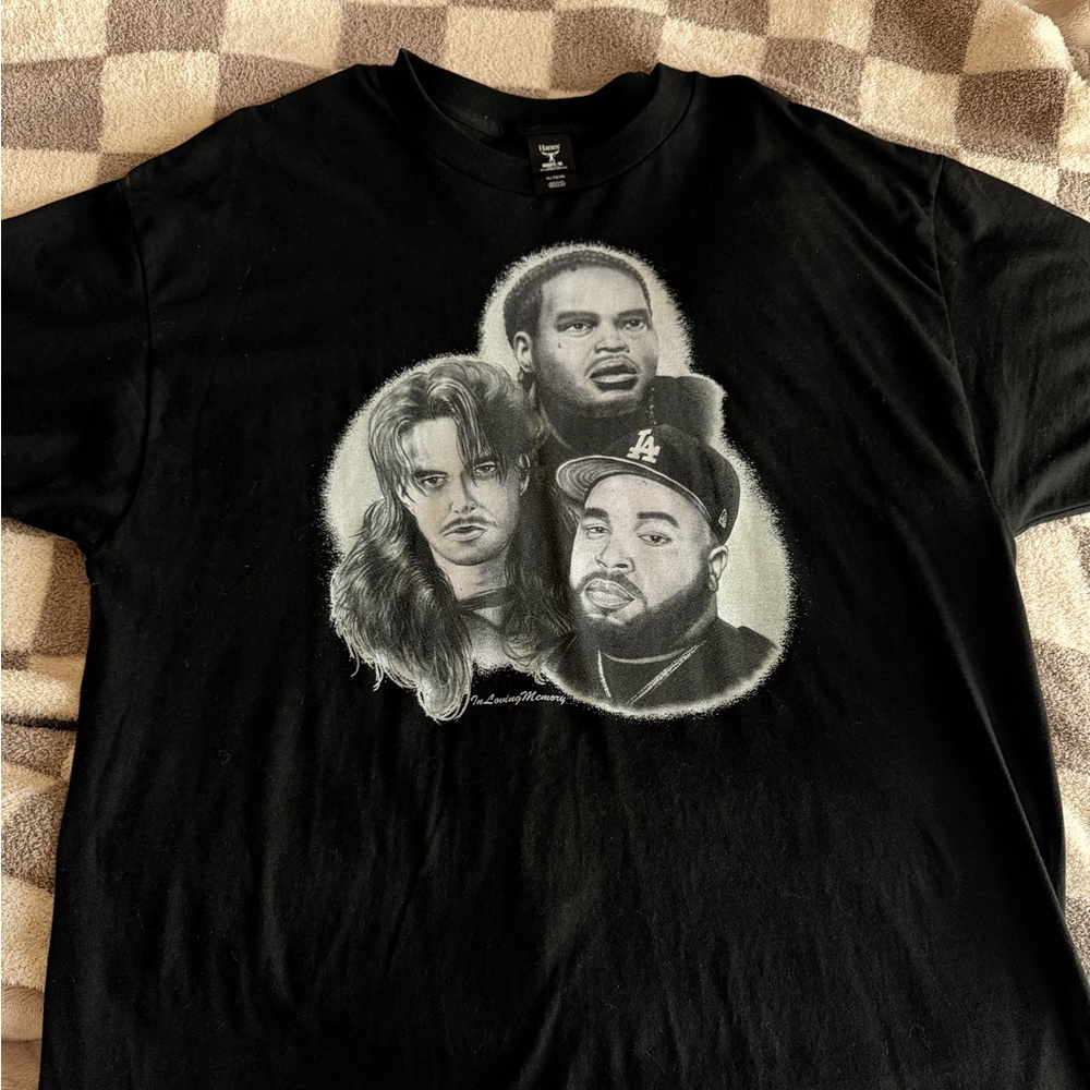 InLovingMemory Tour T-Shirt